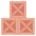 crates